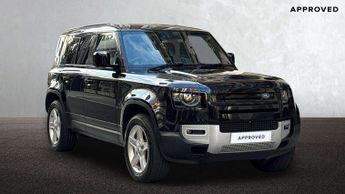 Land Rover Defender HSE