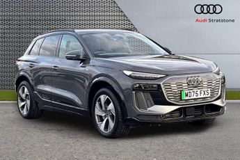 Audi Q6 S Line