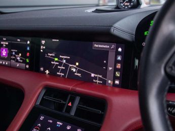 Porsche Taycan Saloon 