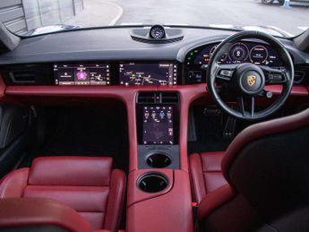 Porsche Taycan Saloon 
