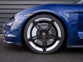 Porsche Taycan Saloon 