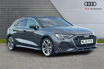 Audi A3 S Line