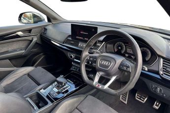 Audi Q5 Black Edition