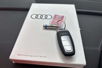 Audi A3 Technik