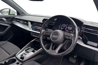 Audi A3 Technik