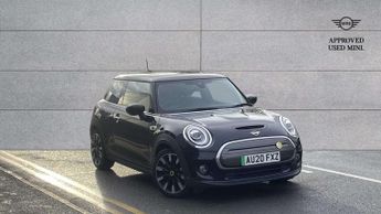 MINI Hatch Cooper S Level 3