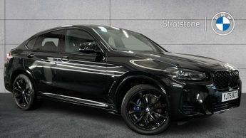 BMW X4 M Sport