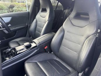 Mercedes-Benz Cla AMG Line