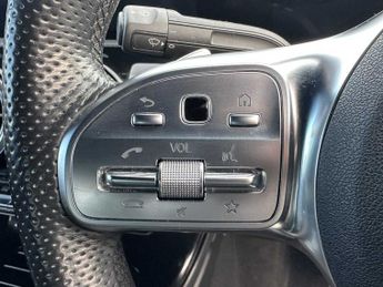 Mercedes-Benz Cla AMG Line