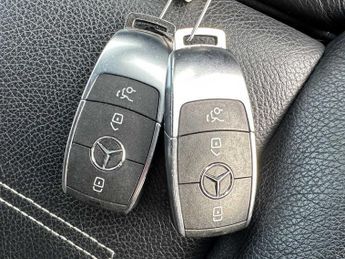 Mercedes-Benz Cla AMG Line