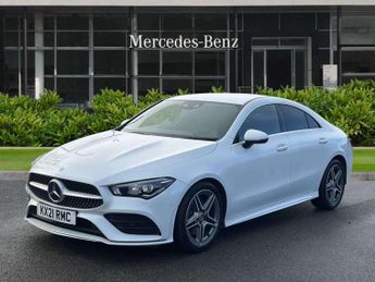 Mercedes-Benz Cla AMG Line