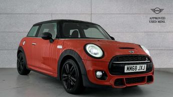 MINI Hatch Cooper S Sport