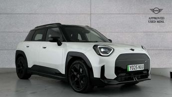 MINI Aceman SE Sport