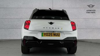 MINI Aceman SE Sport