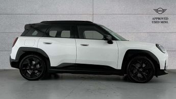 MINI Aceman SE Sport