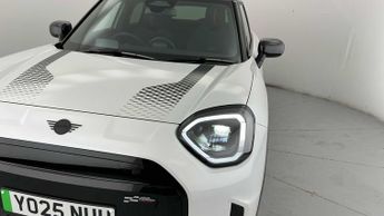 MINI Aceman SE Sport