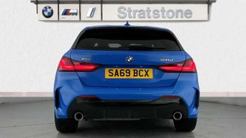BMW 1 Series M Sport