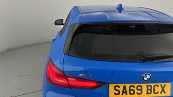 BMW 1 Series M Sport