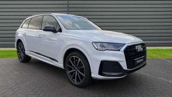 Audi Q7 S Line