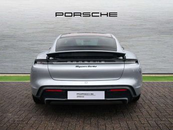 Porsche Taycan 