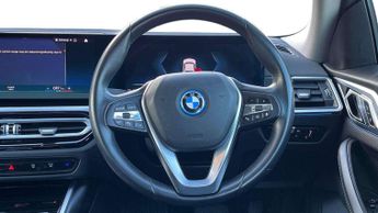 BMW I4 Sport