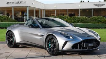 Aston Martin Vantage 