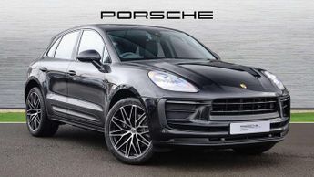Porsche Macan 