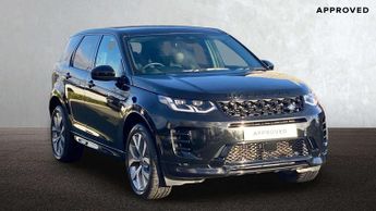Land Rover Discovery Sport Dynamic HSE