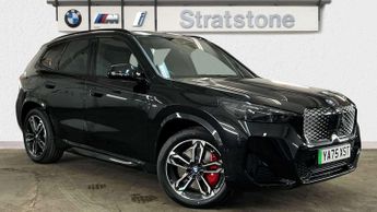 BMW Ix1 Shadow Edition