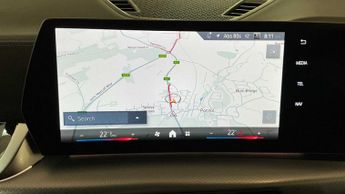 BMW Ix1 Shadow Edition