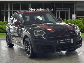MINI Countryman John Cooper Works