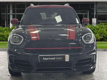 MINI Countryman John Cooper Works