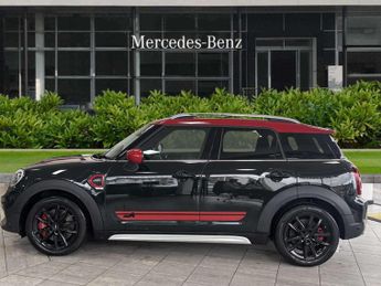 MINI Countryman John Cooper Works