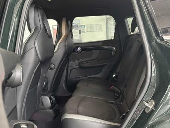 MINI Countryman John Cooper Works