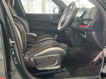 MINI Countryman John Cooper Works