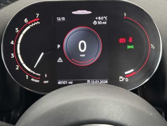 MINI Countryman John Cooper Works