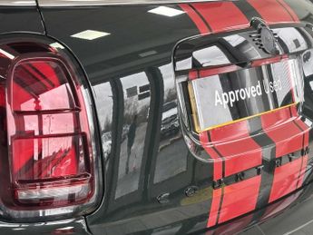 MINI Countryman John Cooper Works