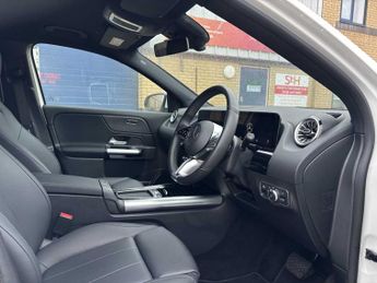 Mercedes-Benz EQA Sport Executive