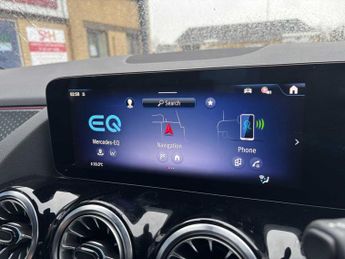Mercedes-Benz EQA Sport Executive