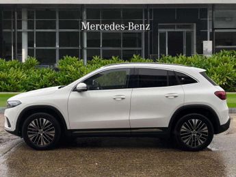 Mercedes-Benz EQA Sport Executive