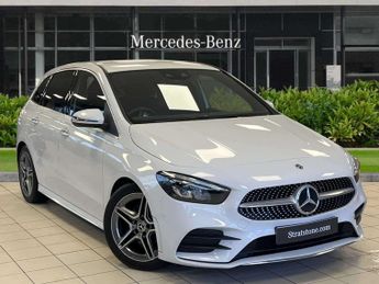 Mercedes B Class AMG Line