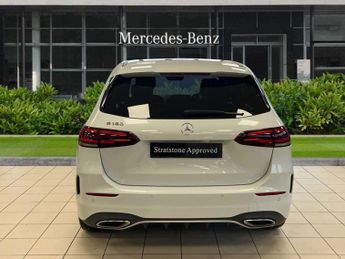 Mercedes-Benz B Class AMG Line