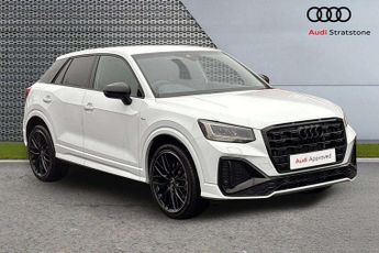 Audi Q2 Black Edition