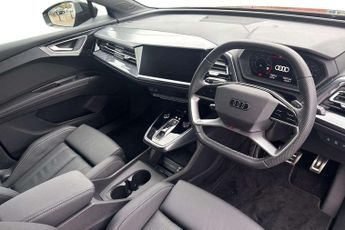 Audi Q4 Black Edition