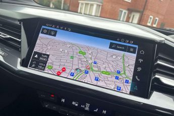 Audi Q4 Black Edition