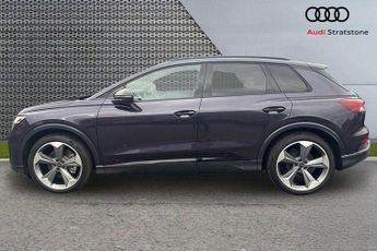 Audi Q4 Black Edition