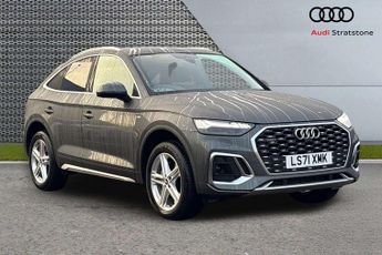 Audi Q5 S Line