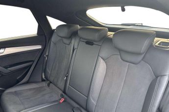 Audi Q5 S Line