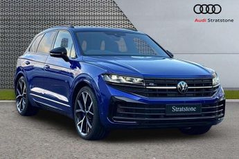 Volkswagen Touareg R