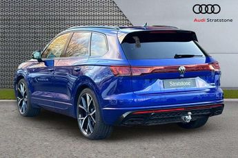 Volkswagen Touareg R